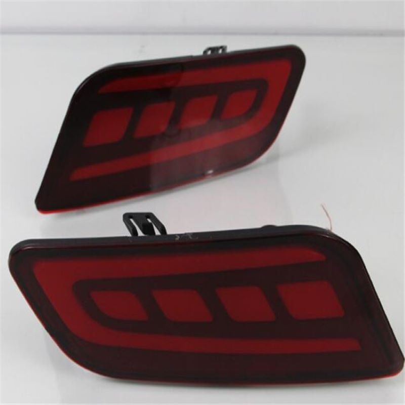 Luce paraurti posteriore per Ford Everest \/ Ford Endeavor, Ford Everest \/ Ford Endeavor