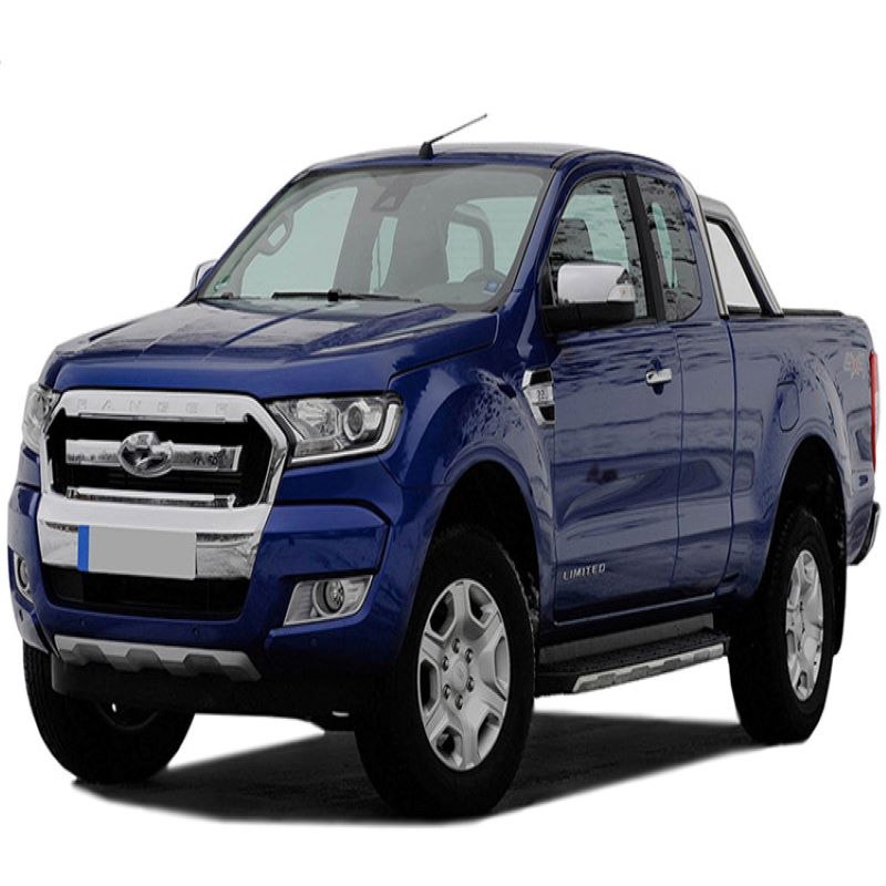 Foglampada per Ranger 2015~2017, luce diurna per Ford Ranger 2015~2017